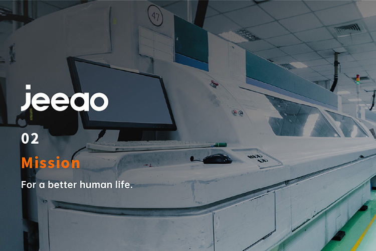 About Us-Ningbo Jeeao Choy new material Co., LTD