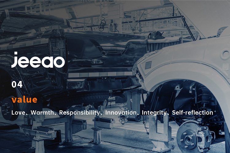 About Us-Ningbo Jeeao Choy new material Co., LTD