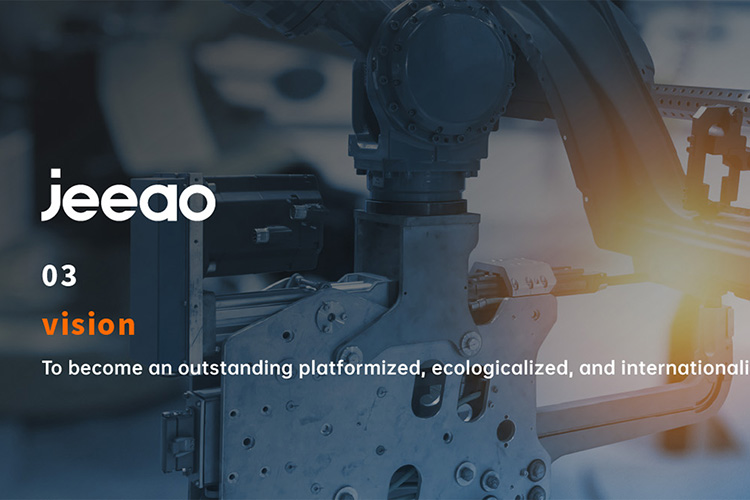 About Us-Ningbo Jeeao Choy new material Co., LTD
