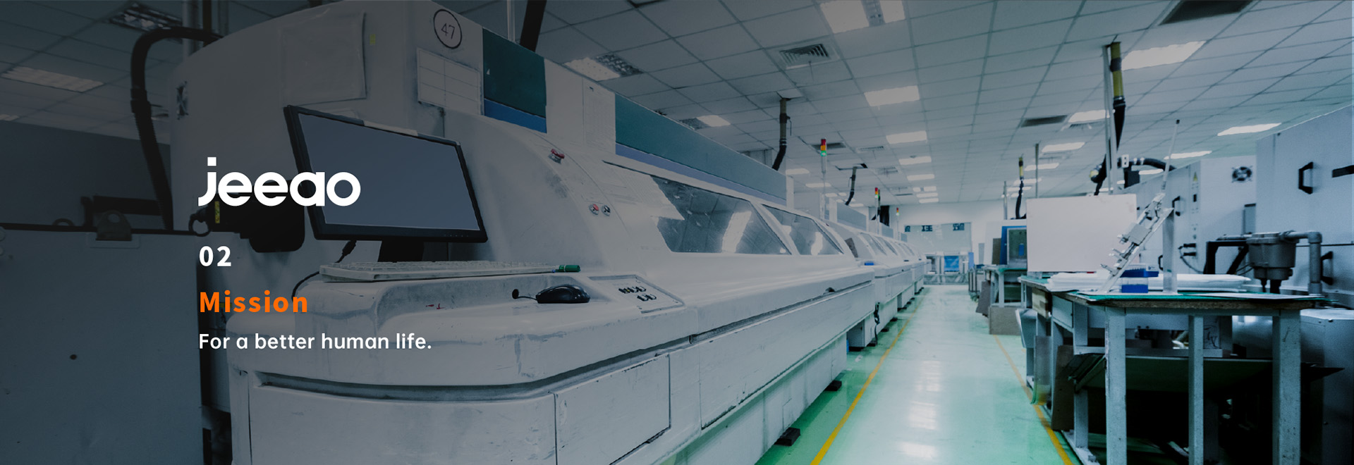 About Us-Ningbo Jeeao Choy new material Co., LTD
