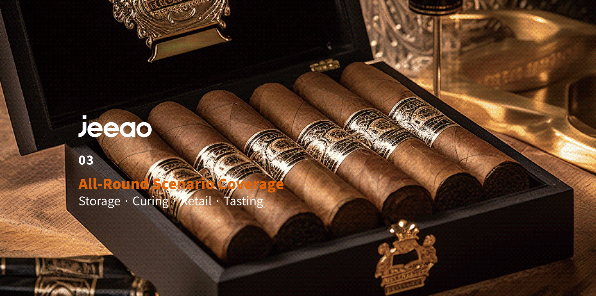 Tobacco-Ningbo Jeeao Choy new material Co., LTD