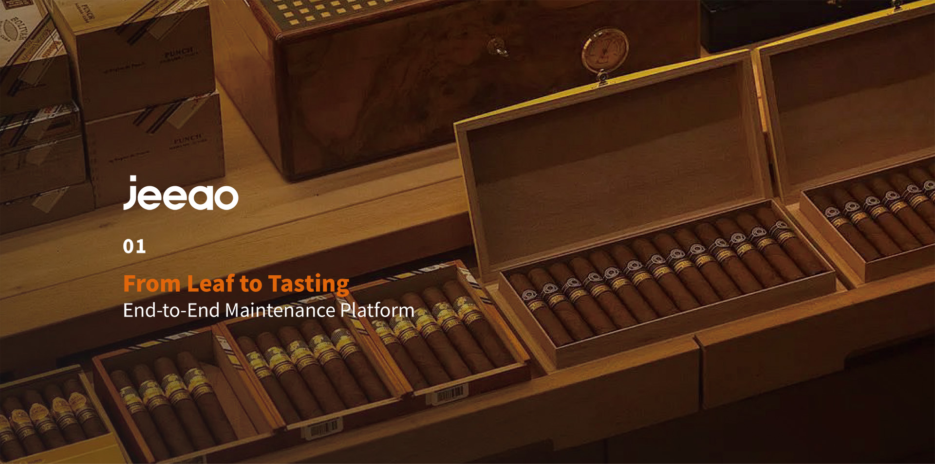 Tobacco-Ningbo Jeeao Choy new material Co., LTD